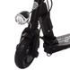 Electric scooter iTrike ES 2 004, black