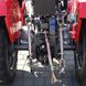 Mini Tractor Xingtai T244 THL, 24 HP, 4x4 Red