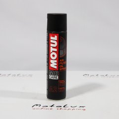 Motul A2 Air Filter Oil Spray  légszűrő spray