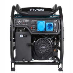 Hyundai HHY 10050FE ATS benzines generátor