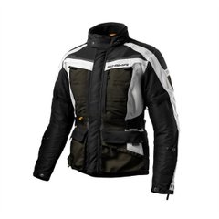 Moto jacket Shima Horizon Khaki, size XXL