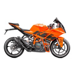 Sports motorcycle KTM RC 390, 43 hp, 2023