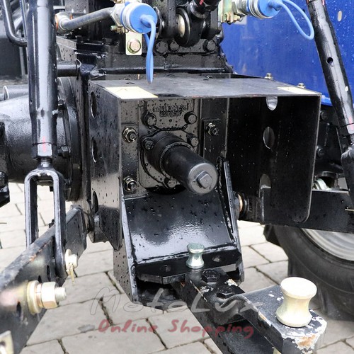 Трактор Foton Lovol FT 244 HN 24 к. с., 3 цил., ГУР, 4х4, блок. диференціала