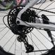 Mountain bike Pride Revenge 7.2, wheels 27,5, frame M, 2020, silver n black