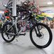 Horský bicykel Pride Revenge 7.2, kolesá 27,5, rám M, 2020, silver n black