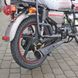 Motocykel Spark SP125C-2CFO, 7 hp, čierna