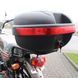 Motorcycle Spark SP125C-2CFO, 7 hp, black