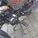 Motocykel Spark SP125C-2CFO, 7 hp, čierna