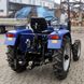 Foton Lovol FT 244 HN traktor, 24 LE, 3 henger, szervókormány, 4x4, differenciálzár