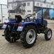 Foton Lovol FT 244 HN traktor, 24 LE, 3 henger, szervókormány, 4x4, differenciálzár