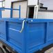 Tractor Trolley 1PTS-1.5, Carrying Capacity 1.5 t, 2.01x1.33x0.44 m, Dump