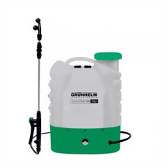 Battery sprayer Grunhelm GHS-16M