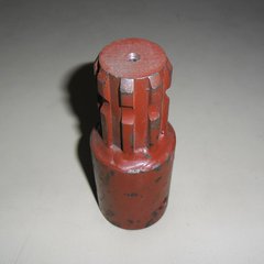 Cardan adapter for tractor