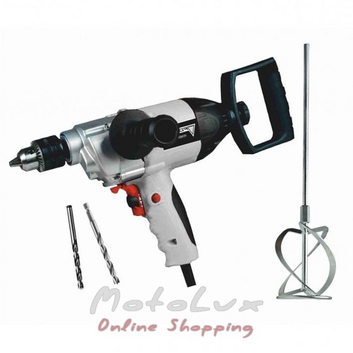 Electric drill Forte DM 1255 VR