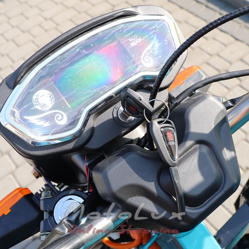 Elektromos teherszállító tricikli FADA VOL, 1000W