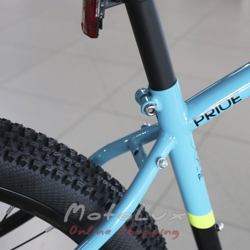 Горный велосипед Rocksteady 7.2, колеса 27,5, рама M, 2019, blue n black