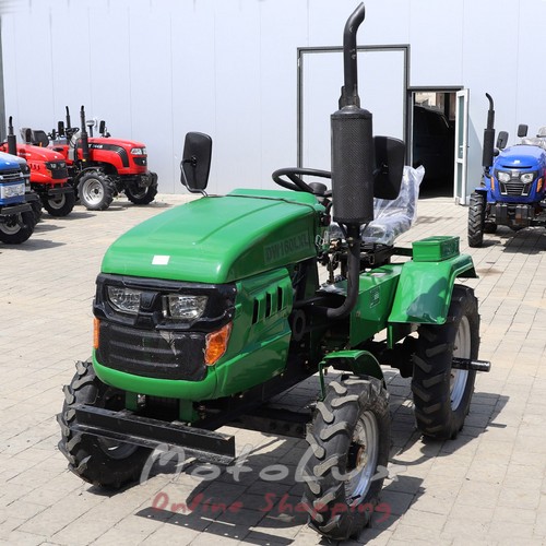 DW 160 LXL Kerti Traktor, 4х2, 16 LE