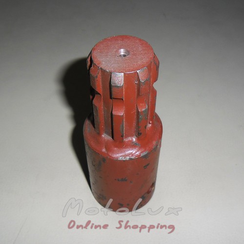 Cardan adapter for tractor