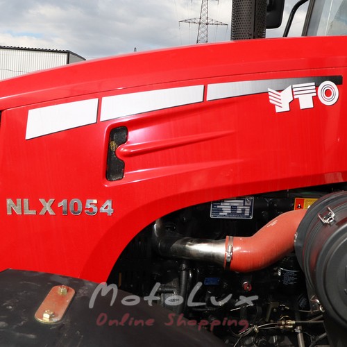 Трактор YTO NLX 1054, 105 л.с.