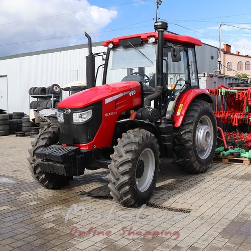 Traktor YTO NLX 1054, 105 HP