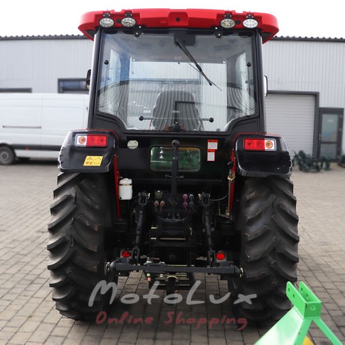 Traktor YTO NLX 1054, 105 HP