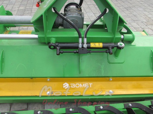 Bomet Mulcher with Wheels 1.6 m