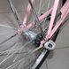 Road bike Neuzer California, wheels 26, frame 17, Shimano Nexus, pink