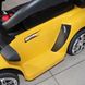 Children's electric car Bambi M 3591L 6, 2 in 1, yellow