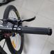 Horský bicykel Cyclone SLX PRO, koleso 29, rám 20, 2019, black n red