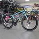 Гірський велосипед Rocksteady 7.2, колеса 27,5, рама M, 2019, blue n black