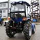 5404К DTZ  Traktor, 40 LE., 4х4, 4 hengeres, kabin fűtéssel, hidraulikus nyomásfokozó