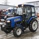 5404К DTZ  Traktor, 40 LE., 4х4, 4 hengeres, kabin fűtéssel, hidraulikus nyomásfokozó