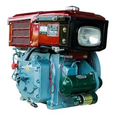 Kentavr DD180VE diesel engine, 8 HP