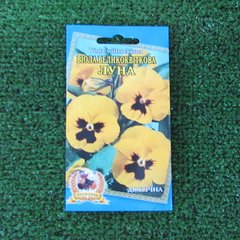 Semená kvety Viola Luna žltá 0,1 g