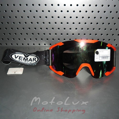 Motocrossos szemüveg Vemar modell MJ-1020