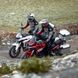 Motocykel Benelli TRK251X ABS na cestách 2021