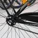 Városi kerékpár Ardis Getman 28", keret 19, 2020, grey n green