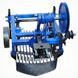 Vibrating Potato Digger for Motor-Tractor with Hydraulics KK13