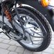 Мотоцикл Bajaj Boxer BM 150 UG, черный