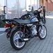 Bajaj Boxer BM 150 UG motorcycle, black