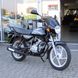 Motocykel Bajaj Boxer BM 150 UG, čierny