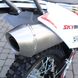 Motorcycle Skybike CRX 200 21/18