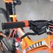 Гірський велосипед Benetti Quattro DD, колесо 26, рама 18, 2018, black n orange
