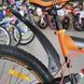 Гірський велосипед Benetti Quattro DD, колесо 26, рама 18, 2018, black n orange