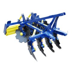 Tillage Aggregate AGD-1.0, for 24-40 HP Tractor