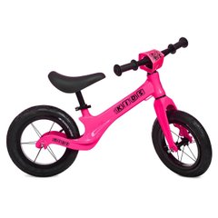 Veľké koleso Profi Kids SMG1205A 4, koleso 12, ružové