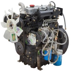 Dieselový motor JDM 385
