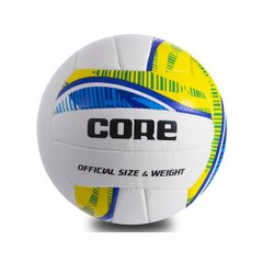 М'яч волейбольний Composite Leather CORE CRV 036, розмір №5