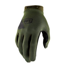 Ride 100% Ridecamp Fatigue motorcycle gloves, size L
