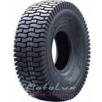 Tire tire 4.00 -4 TT, 4.10 / 3.50 -4 Deli Tire S-366